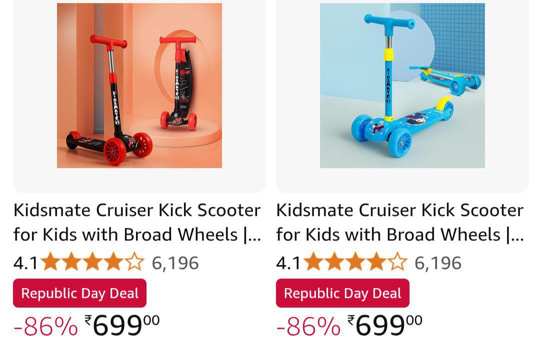 Grab 86 On Kidsmate Scooters Tricycles Electric Bikes Kids Scooters From 69