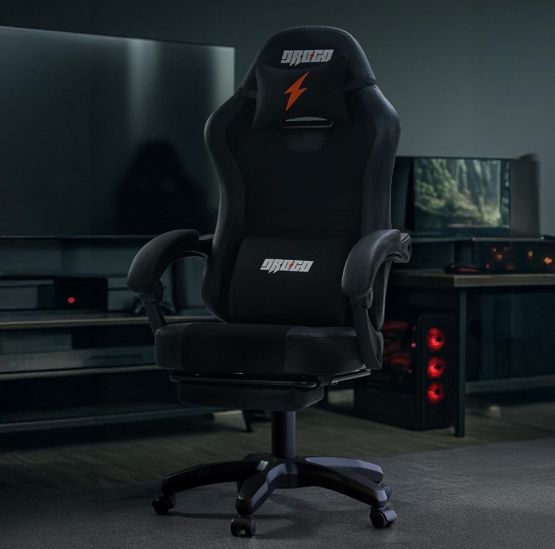Drogo Aura Ergonomic Gaming Chair 7 496