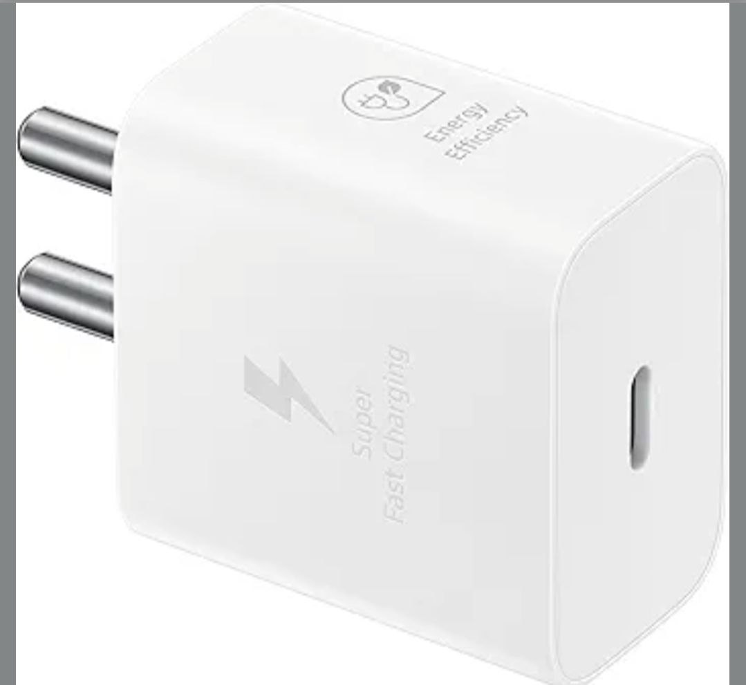 Samsung Original 25w Usb Type-c Travel Adaptor Without Cable 799