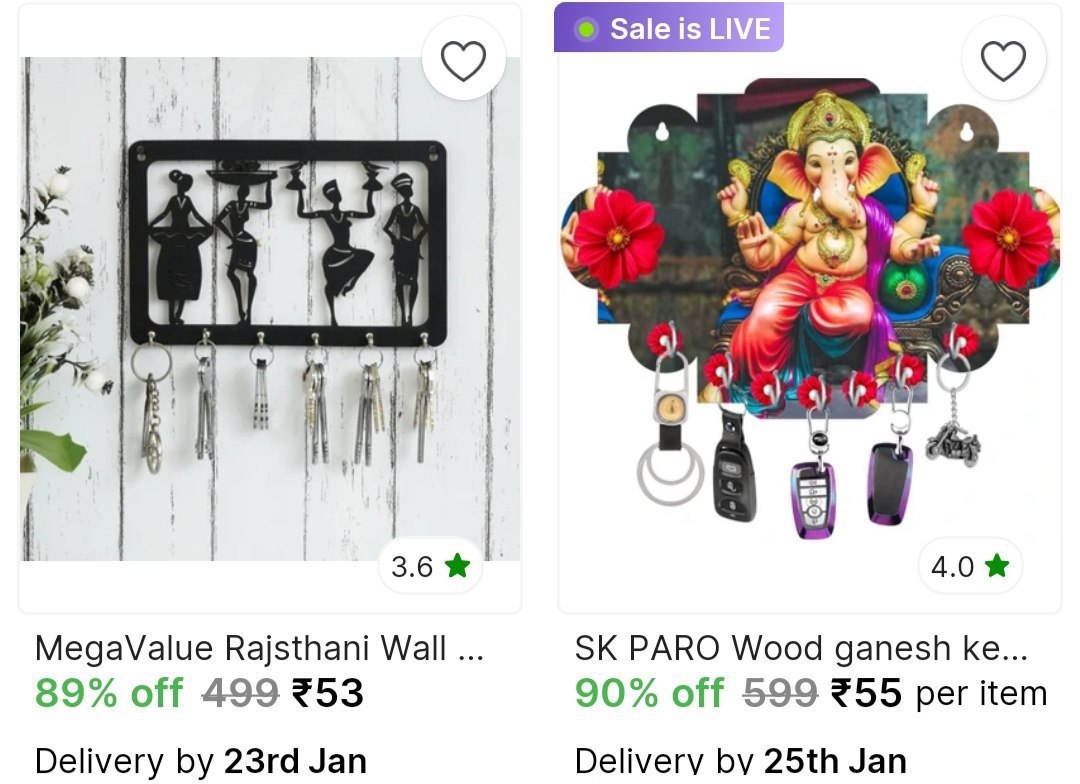 Key Holder Starts From 53check Min Buy Quantity