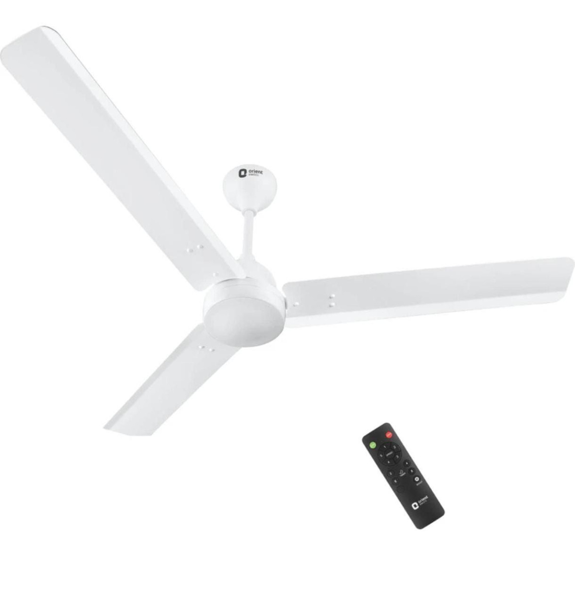 Grab 2 199orient Kratos Neu With 3 Year Warranty Bldc Motor With Remote 120