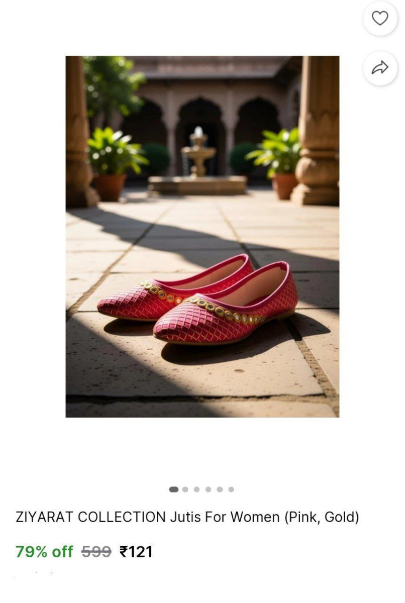 Jutis For Women 121