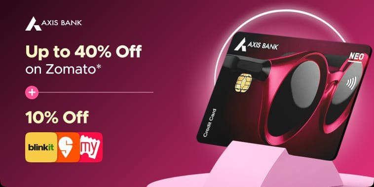 Axis Bank Neo Rupay Credit Card Lifetime Apply Now Why Get It Simple More S