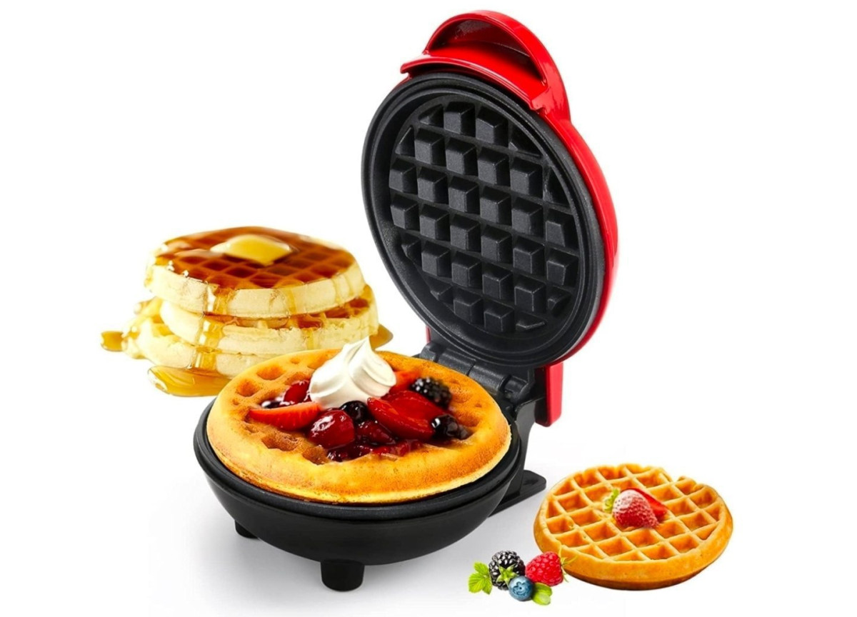 Holstein Waffle Maker At 499lowest Ever