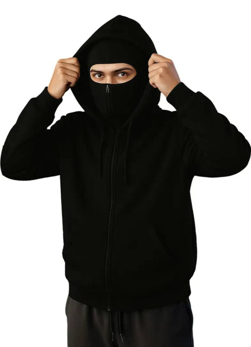 Most Viral Ninja Hoodie Now At The Lowest Big Sale