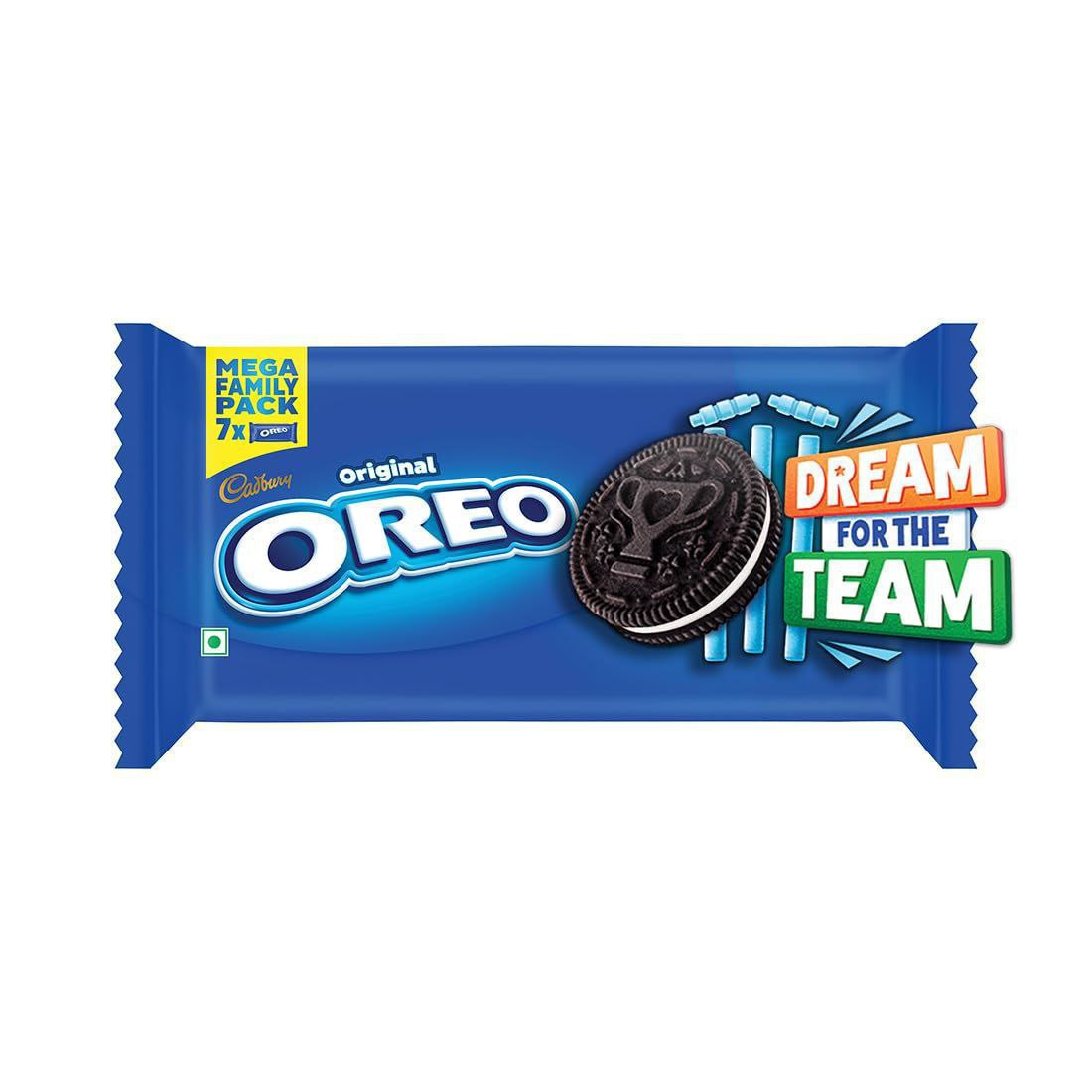 Oreo Vanilla Cream Biscuit 918g 168