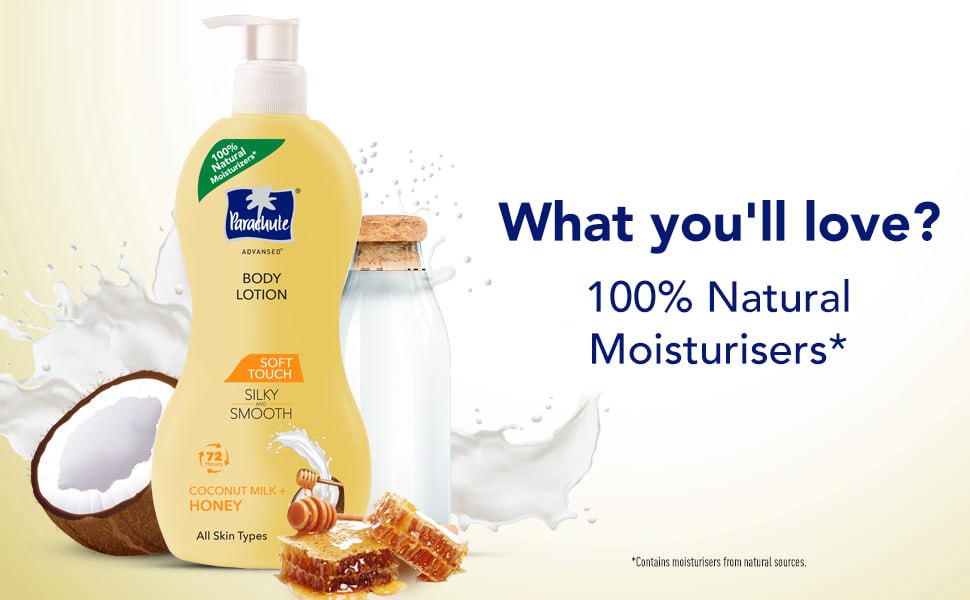 Parachute Advansed Body Lotion 400ml 127