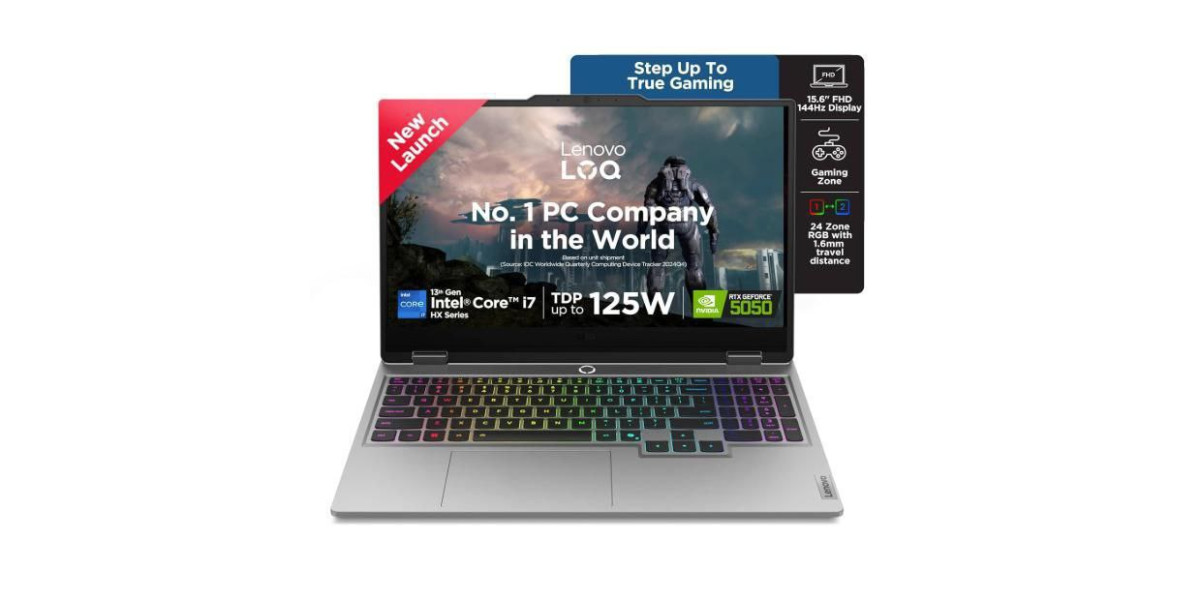 Faast Lenovo Loq I7 13700hx Rtx 5050 8gb 16gb Ram 1tb Ssd 95 800flat 10 190