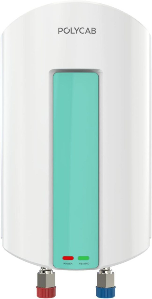 Grab Fast 1999polycab Intenso 3 Litre 3 Kw Electric Instant Geyser (water H