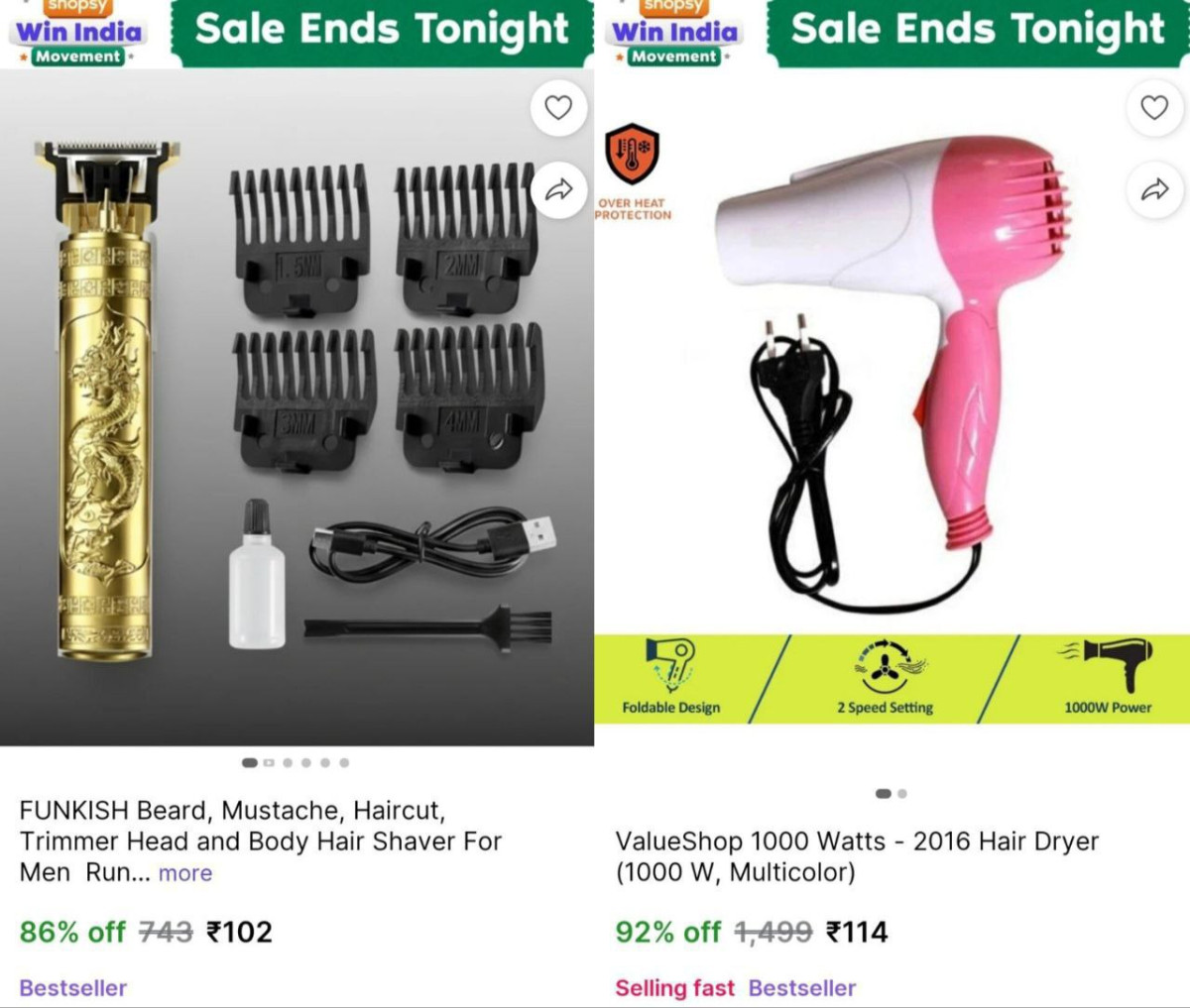 Loot Beard Trimmer For Men At 102114 More Dont Miss Limited Time