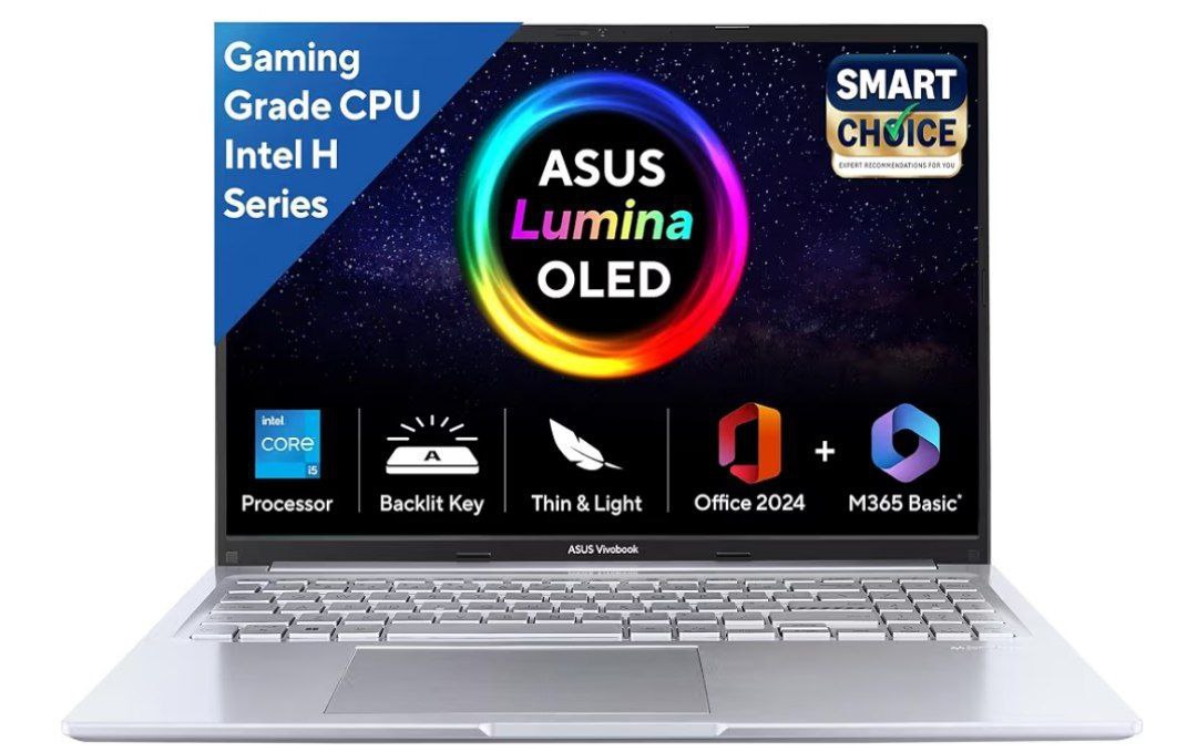 Asus Vivobook 16 16 Fhd (1920 X 1200) Oled Intel Core I5-13420h Processor (