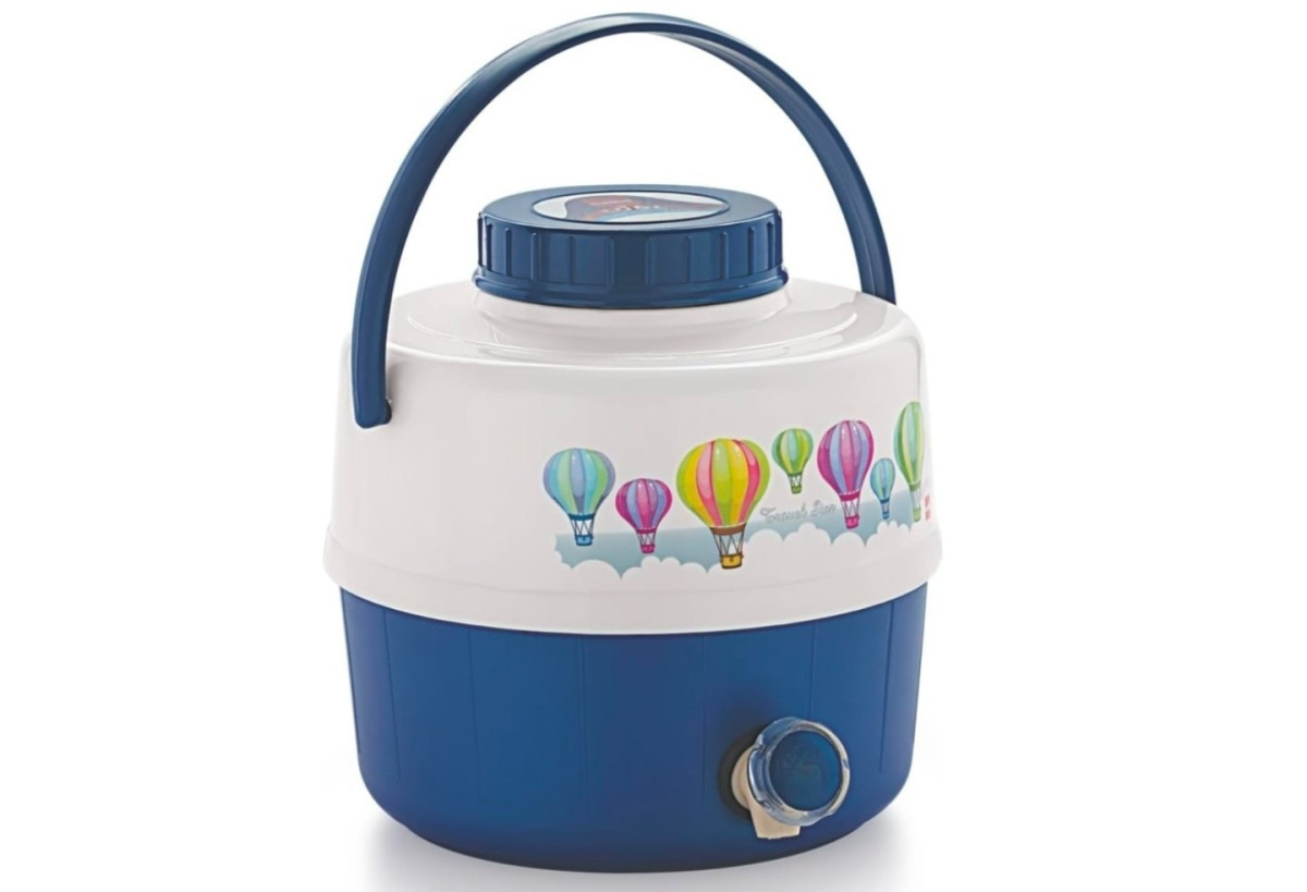 Cello 5l Water Jug At 349