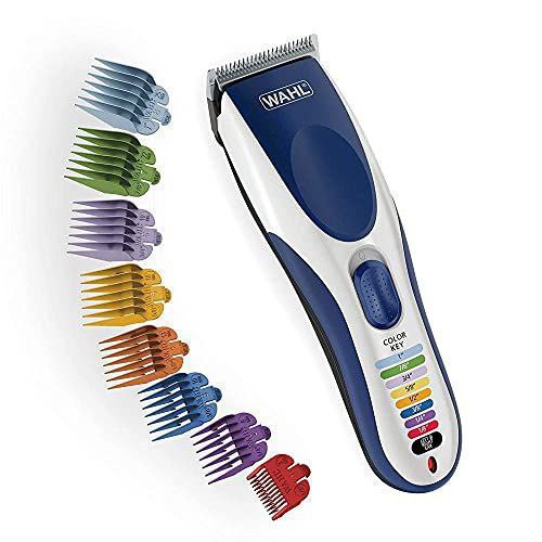 Wahl 09649-024 Cord Cordless Color Pro Hair Clipper For Men 799