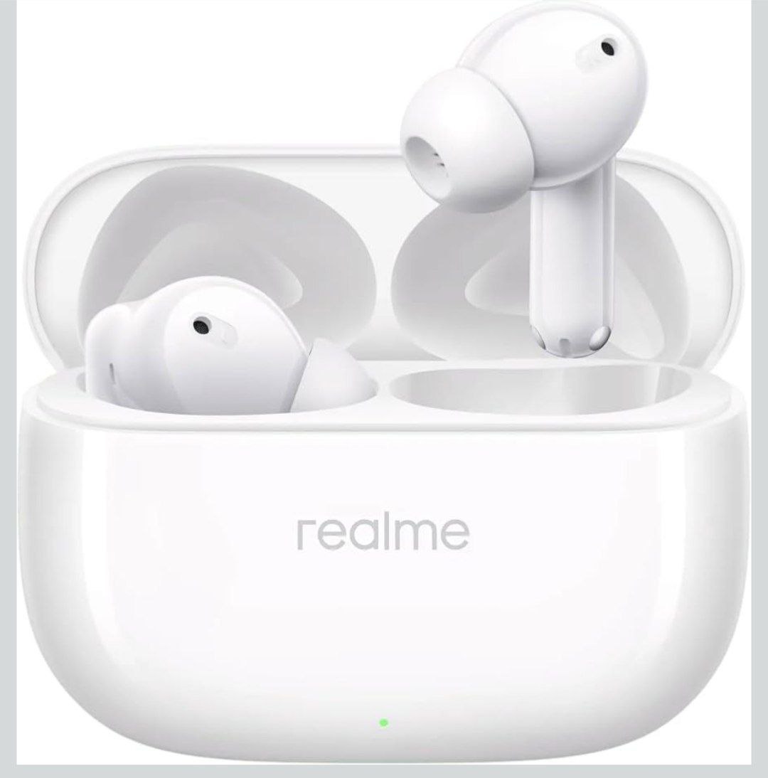 Realme Buds T310 Truly Wireless In Ear Earbuds With 46db Hybrid Anc 360 Spa
