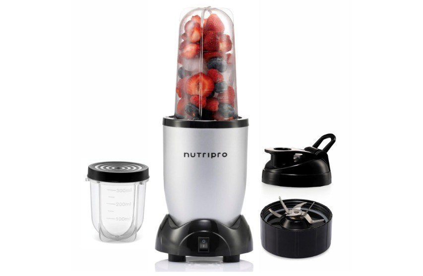 Nutripro Juicer Mixer Grinder - Smoothie Maker 1499