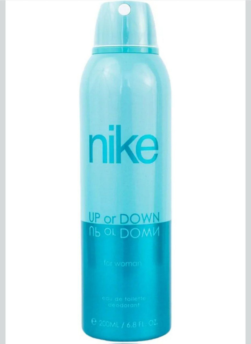 Nike Spray Up Or Down Deodorant For Women 200ml Pack Of 1 122