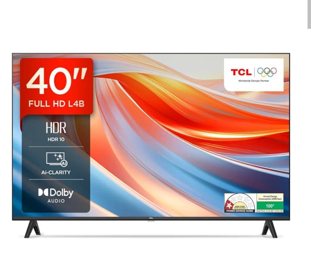 Tcl (40 Inches) Full Hd Smart Android Led Tv At 14990 Bank Offers