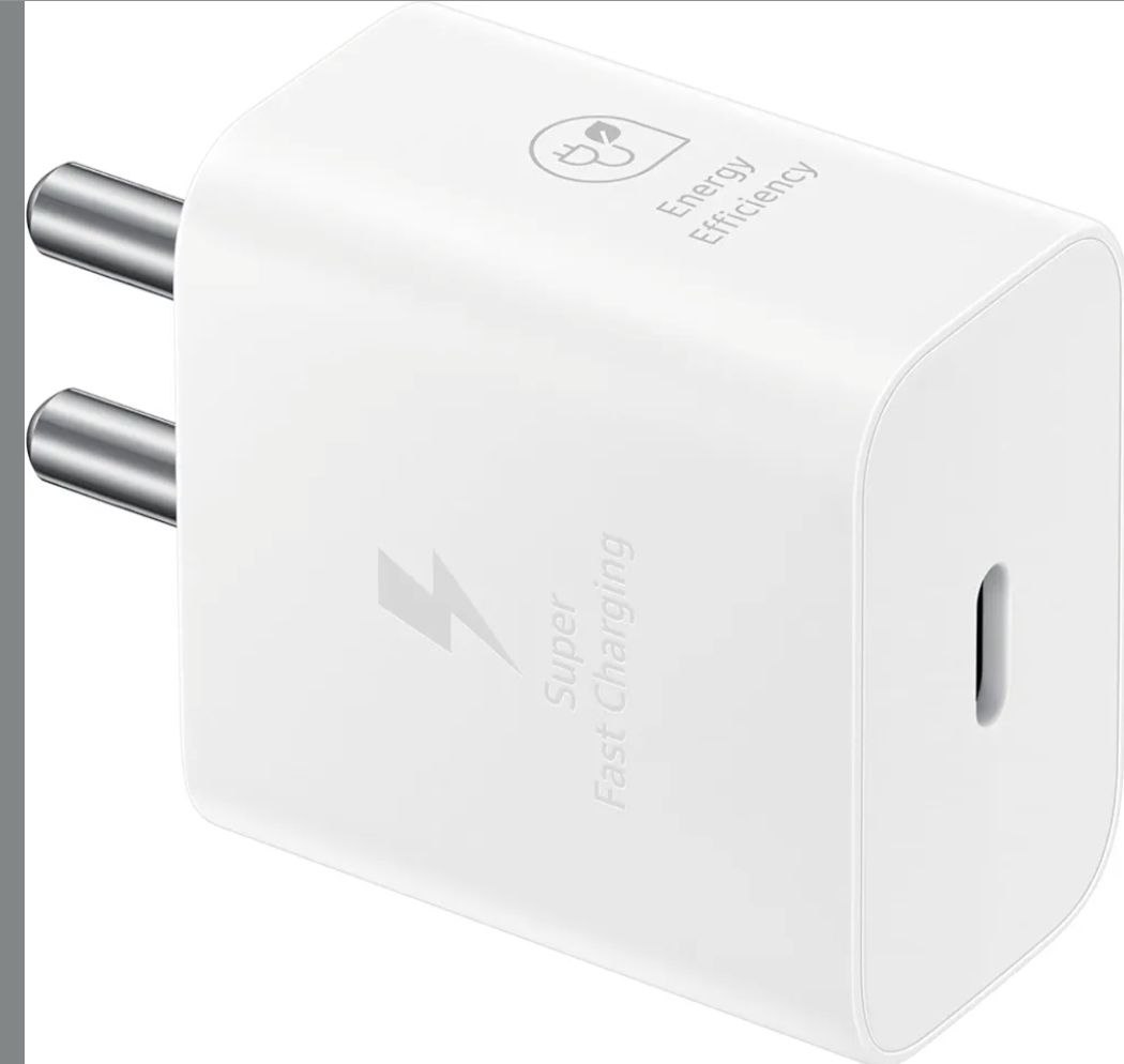 Samsung Original 25w Usb Type-c Travel Adaptor Without 799