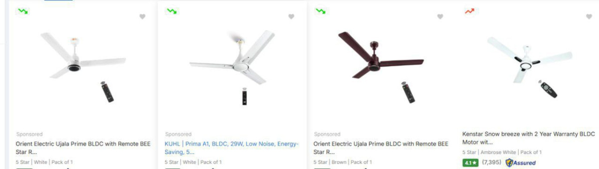 Flipkart Beat The Heat Deals From 1 299 - Link Buy More Save More Extra 5 O