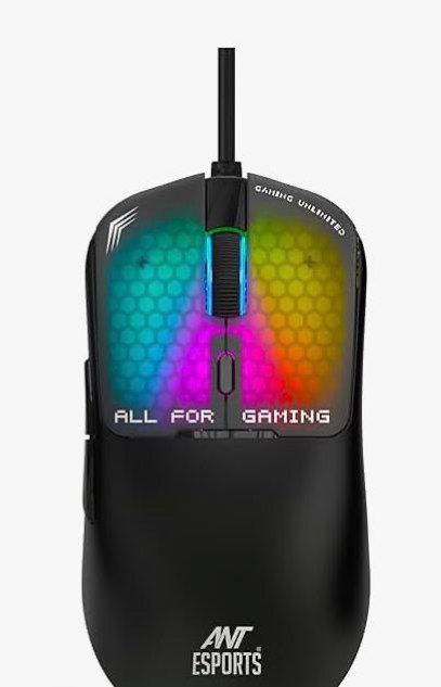 Loot Ant Esports Rgb Gaming Mouse 80 Starts 499