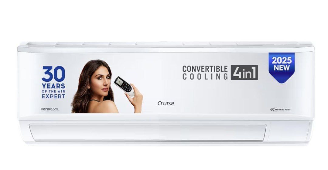 Cruise 1 5 Ton 3 Star Split Ac 21 240apply 500 Coupon Flat Rs 3250 Using Sb