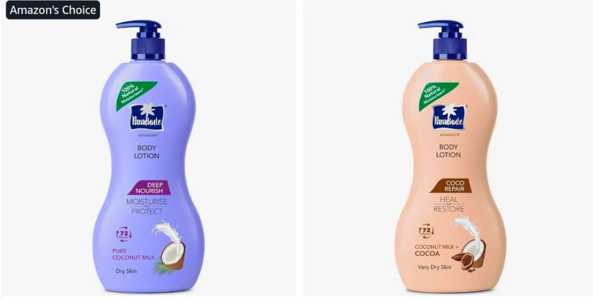 Amazon Loot Parachute Body Lotion 600ml At 189