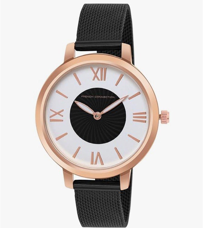 French Connection Analog Women S Watchdeal 1598
