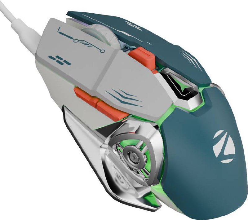 Flipkart Zebronics Zeb-transformer Gaming Mouse - Flat 53 599 - Click Here 