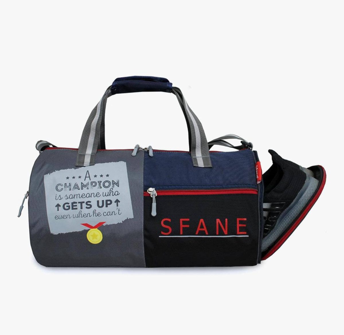 Sfane Gym Bags For Men With Separate Shoe Compartment Sports Gym Bags For W