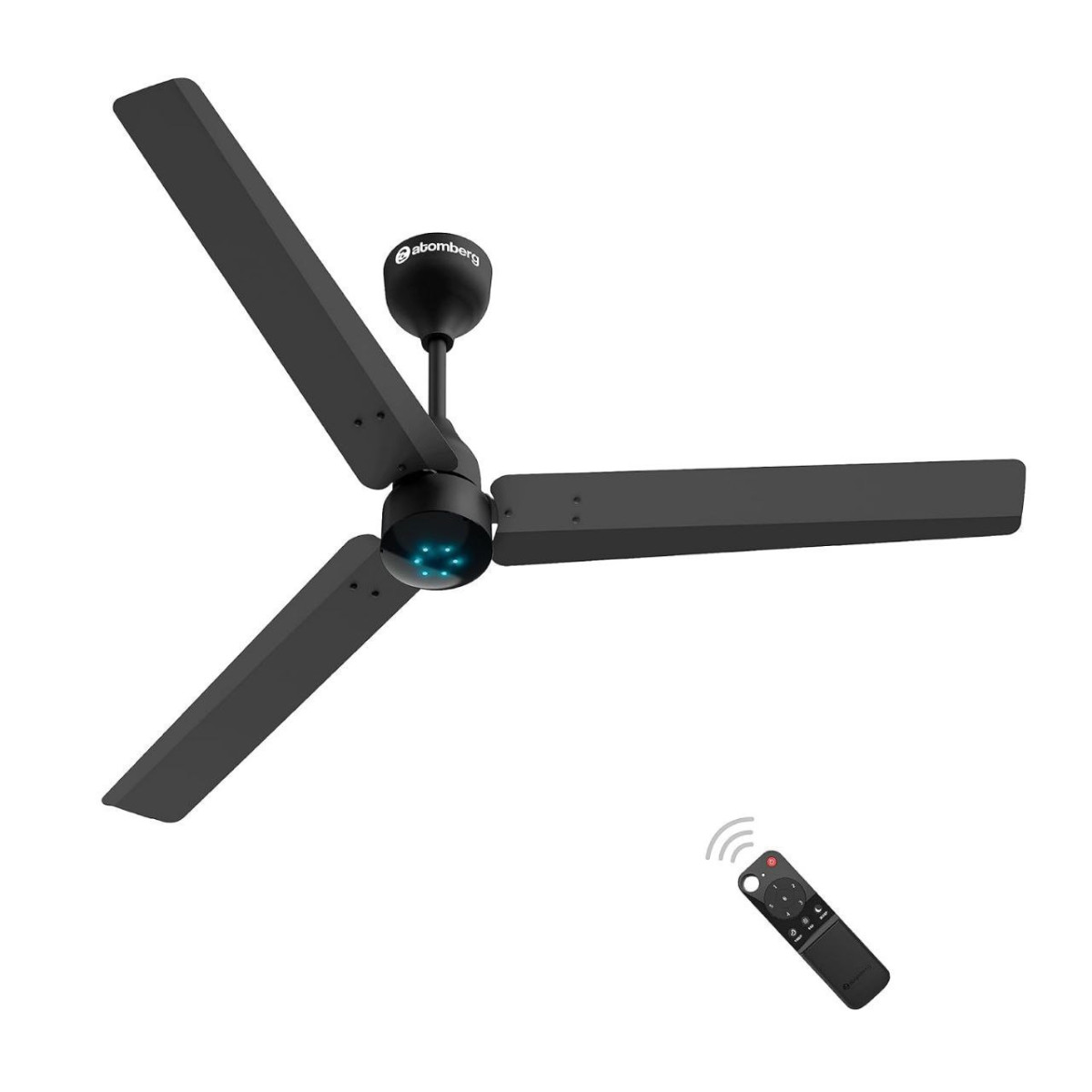 Grab 2 999atomberg Renesa 1200mm Bldc Ceiling Fan With Remote Control
