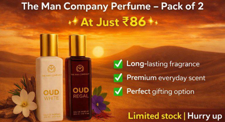 Hamaramall Loot 88 On The Man Company Products The Man Company Eau De Parfu