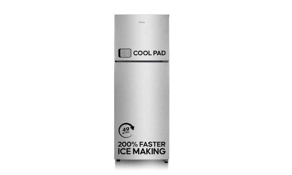 Haier 240l 2 Star Frost Top Mount Double Door Refrigerator 17 740regular 23