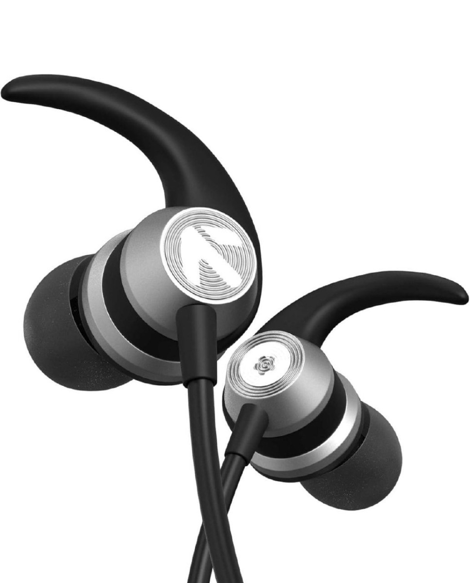 Goboult Bassbuds X1 In-ear Wired Earphones With 10mm Extra Bass Driver And 