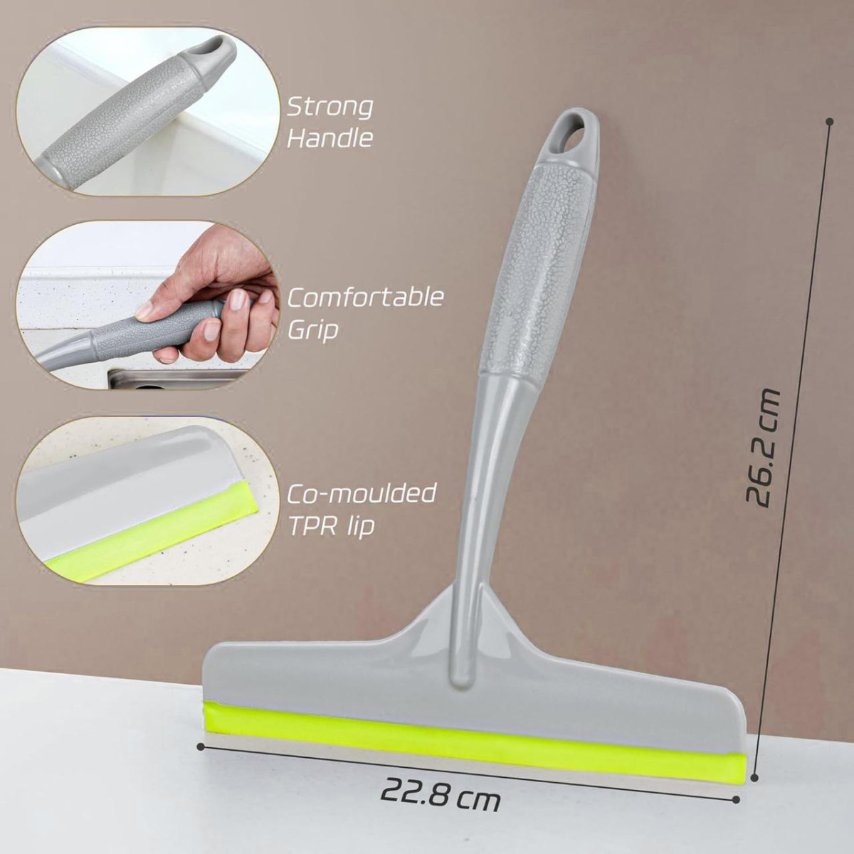Premium Kitchen Platform Wiper For Slab Sink Tiles 141