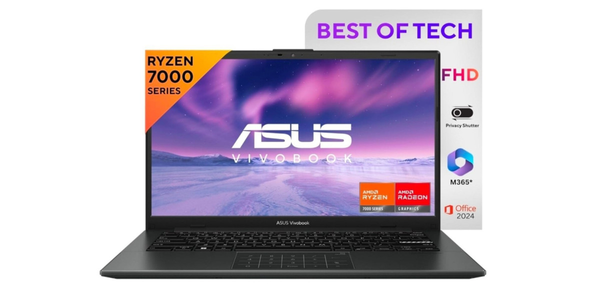 Asus Vivobook Go 14 At 26 7404250 With Sbi Credit Card