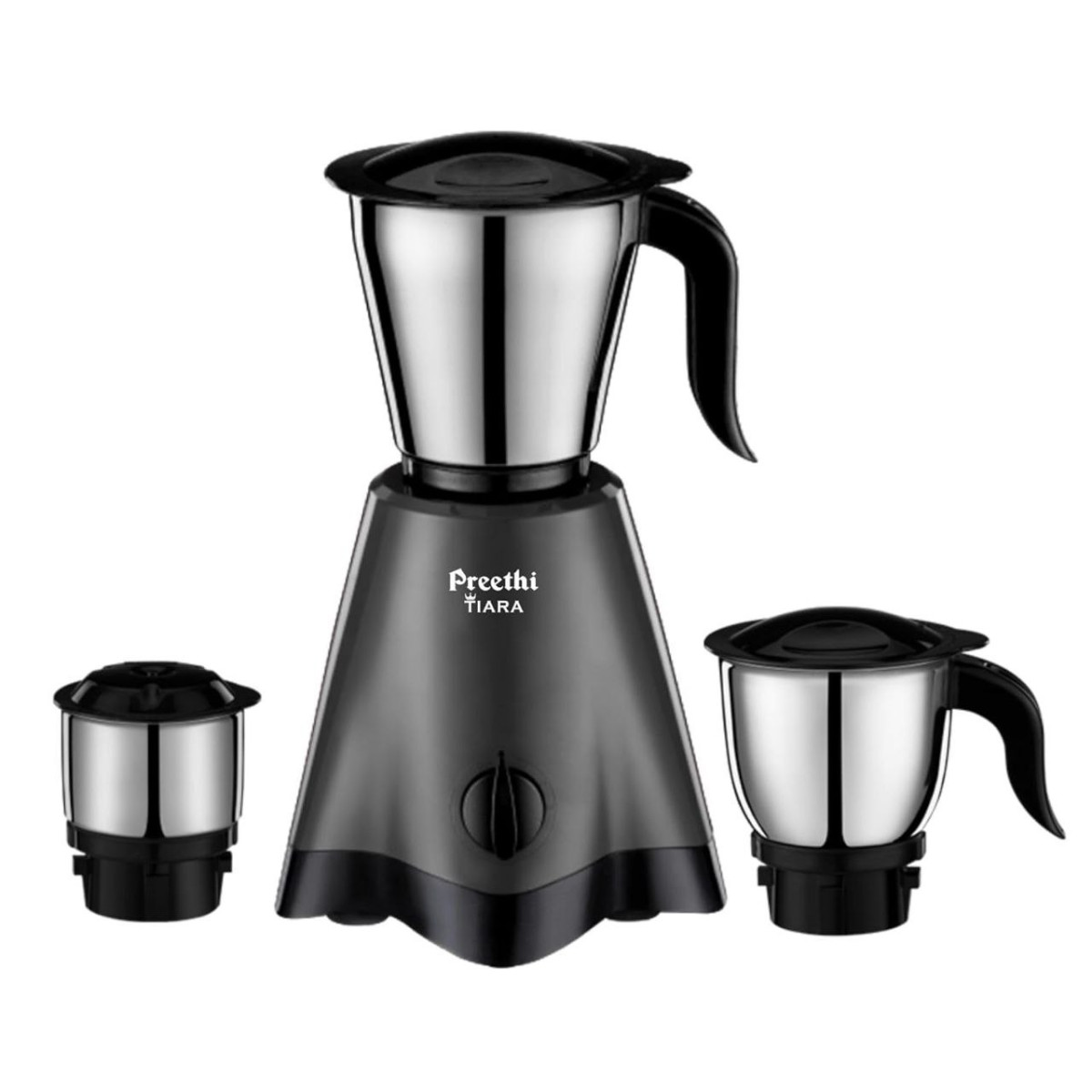 Grab 1 899preethi Tiara Mixer Grinder 500 Watt 2yr Guarantee Lifelong Servi