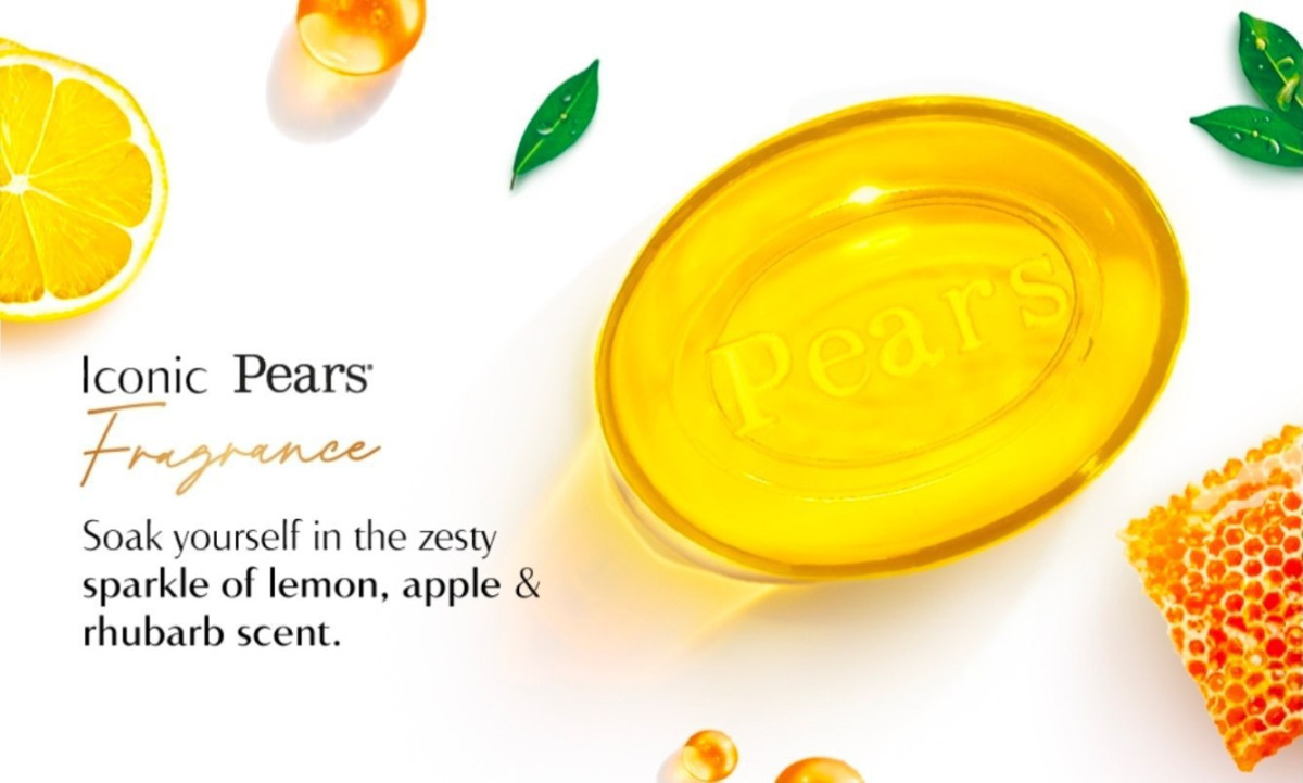 Pears Glycerin Soap (125g 4) At 161apply 10 Coupon