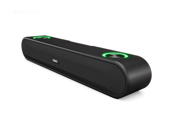 Govo Gosurround 220 16w Bluetooth Sound Bar 2000 Mah Battery
