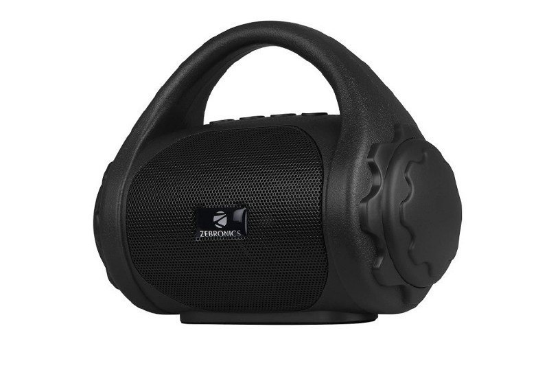 Zebronics Zeb-county 3w Wireless Bluetooth Portable Speakerdeal 499