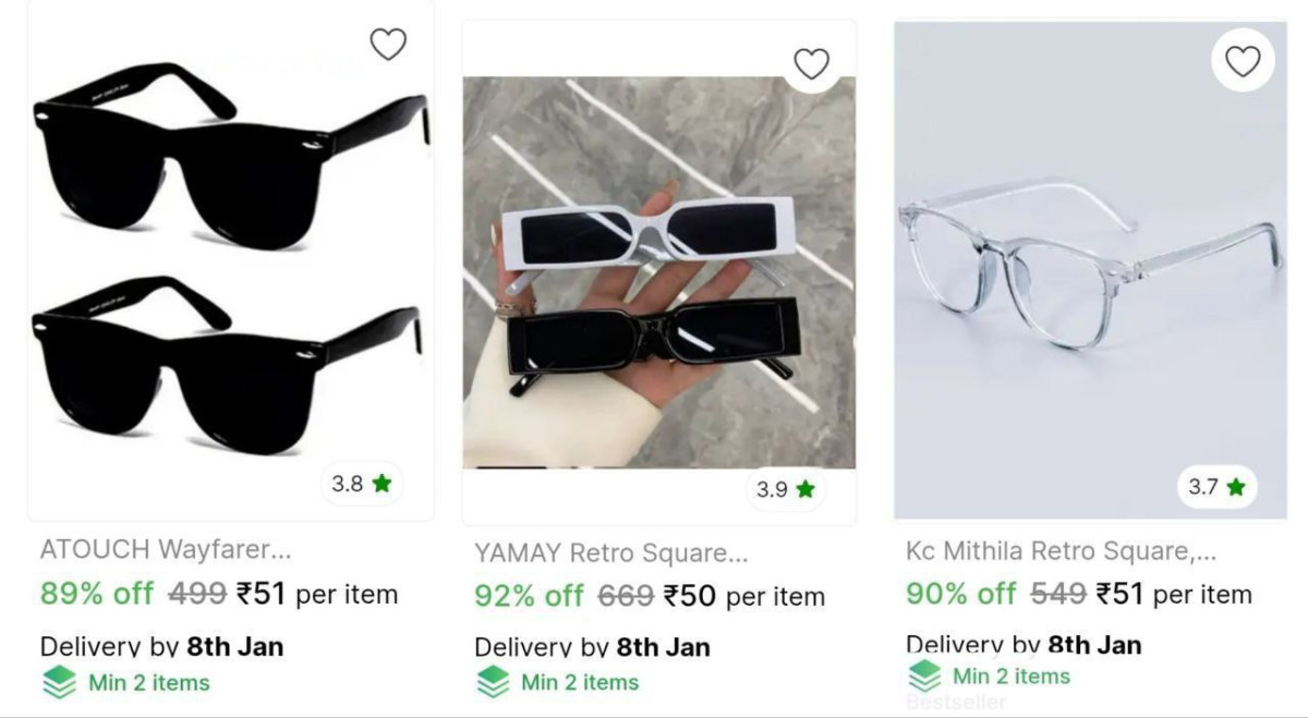 Shopsy Sunglasses 51