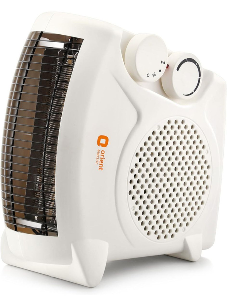 Orient Electric Areva Portable Room Heater 1099