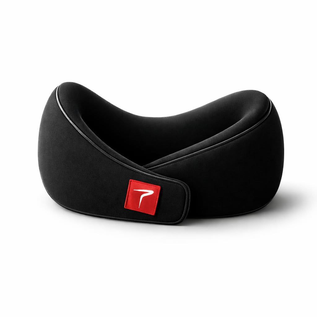 Trajectory Travel Neck Pillow Memory Foam