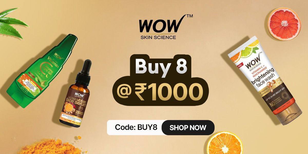 Wow Loot Buy Any 8 Wow Products 1000 Apply Coupon Buy8