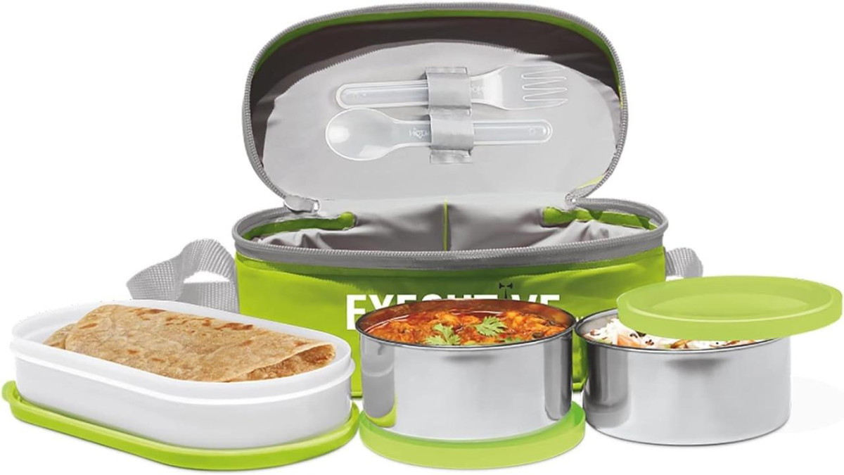 Milton Executive Lunch Box 340