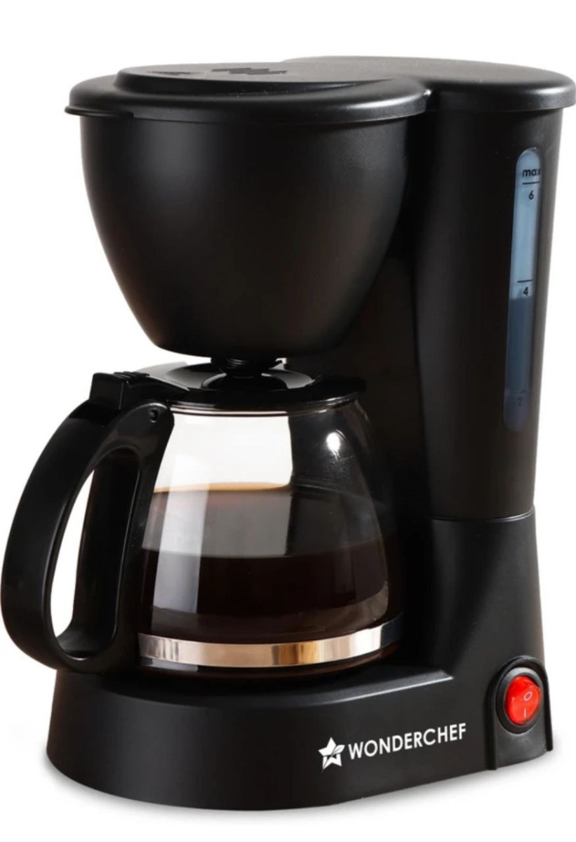 Swift Brew 6 Cups Coffee Maker 999
