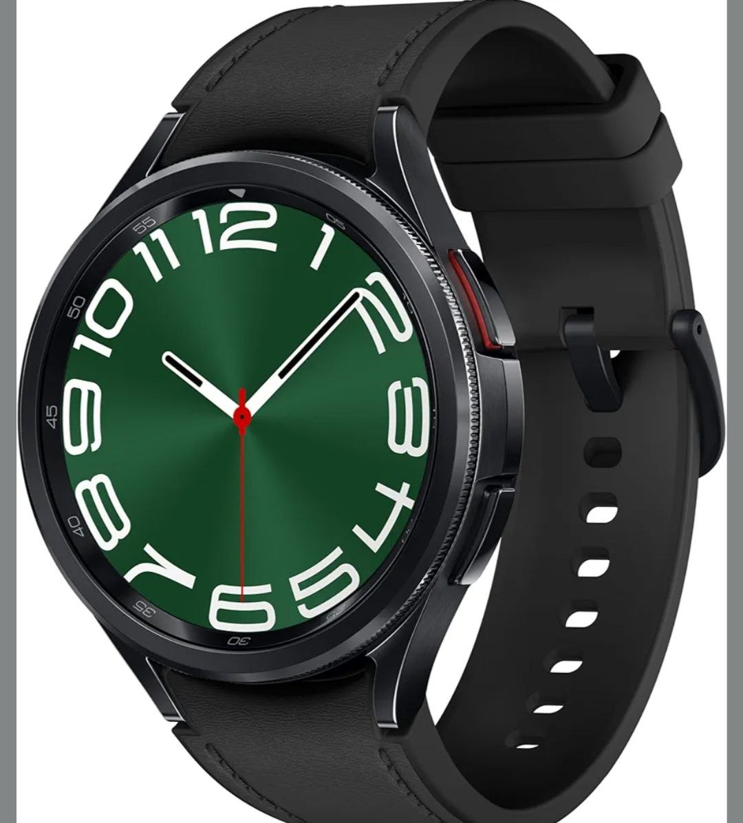 Samsung Galaxy Watch6 Classic (black 43mm) 10 997