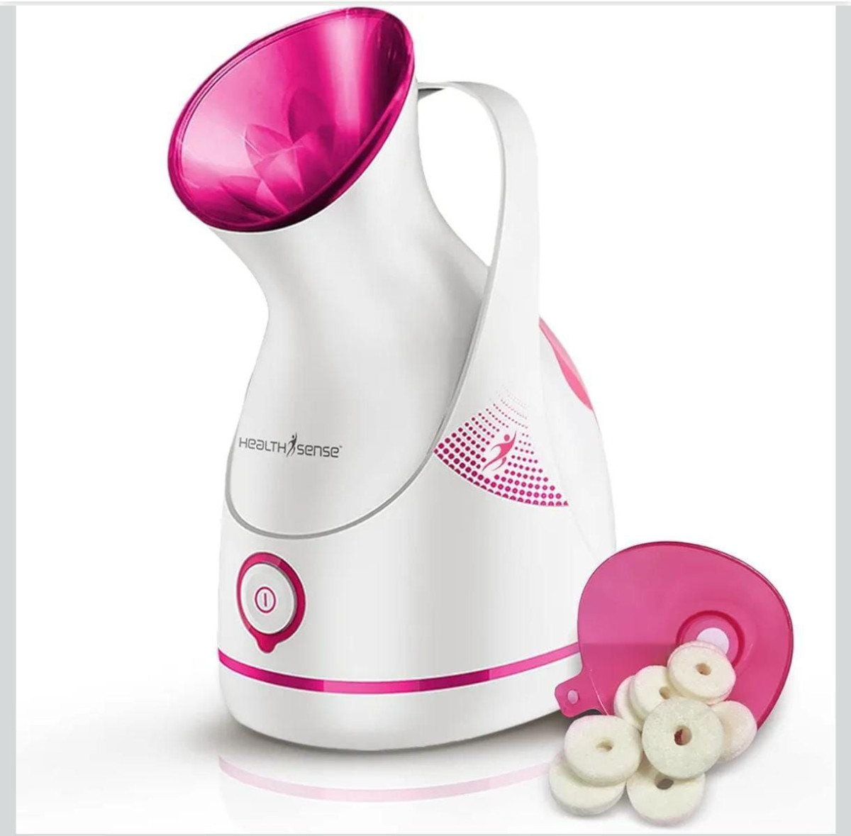 Healthsense Steamer For Cold Cough Vapourizer Face Steamer Steam Inhaler Va