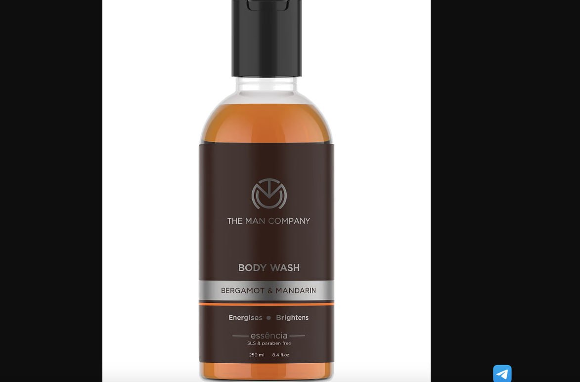 Tmc Body Wash (parabenfree) At 54 Shipping Link Use Code Deal45 Multiple Ti