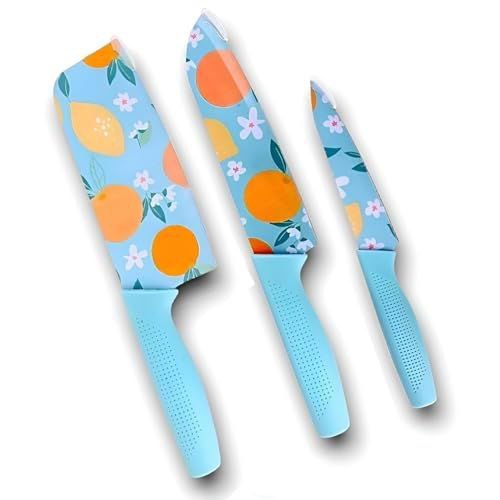 Coince Kitchen Knife Set Of 3 249