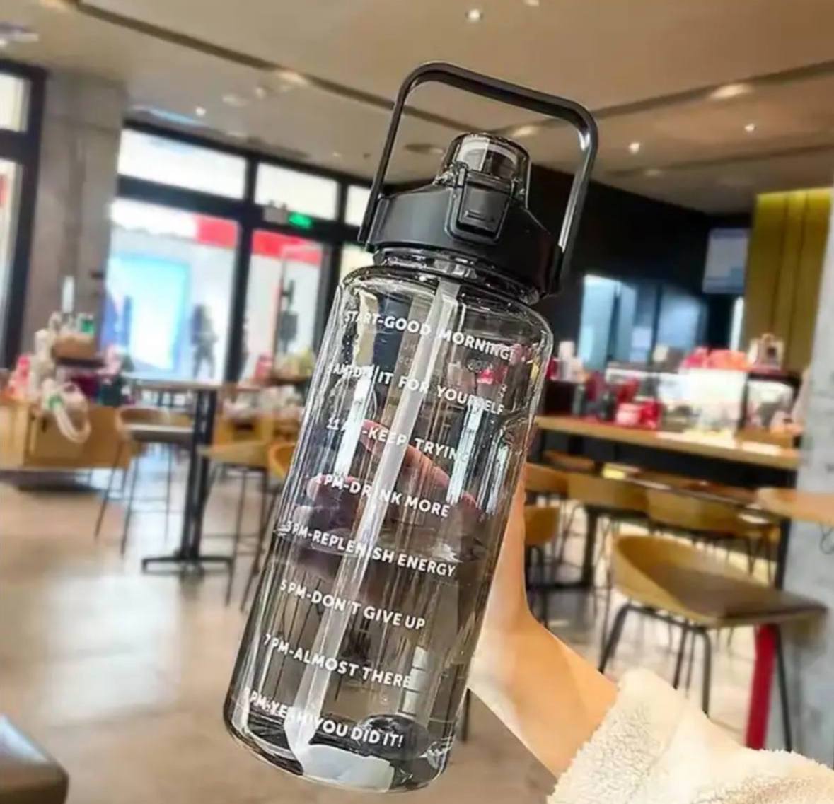 Gym Water Bottle Now At The 150 - Big Link